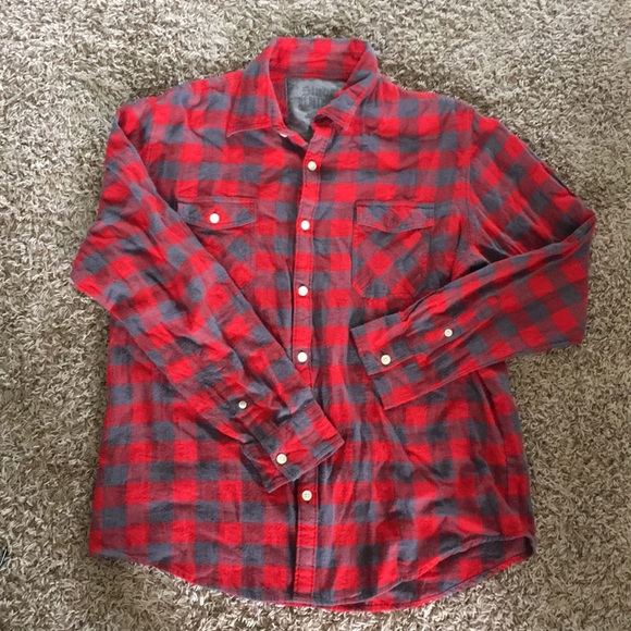 Men’s flannel shirt - Picture 1 of 1